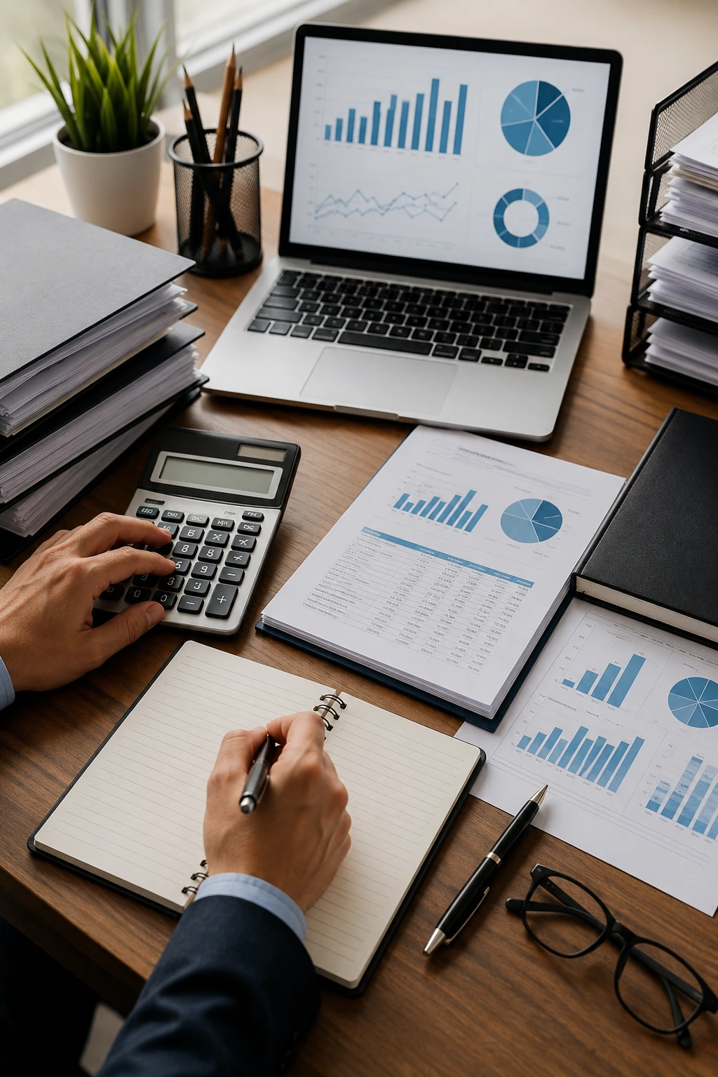 JNCY & Associates, Chartered Accountants